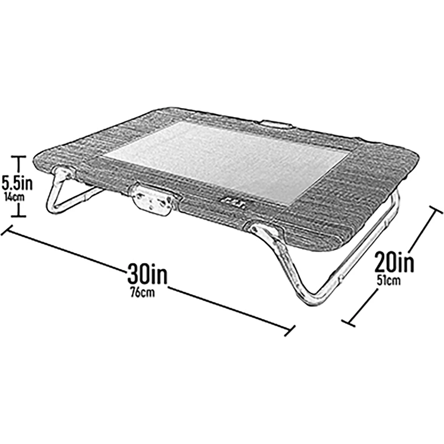 Pet Gear Pet Cot Dog Bed - Image 2