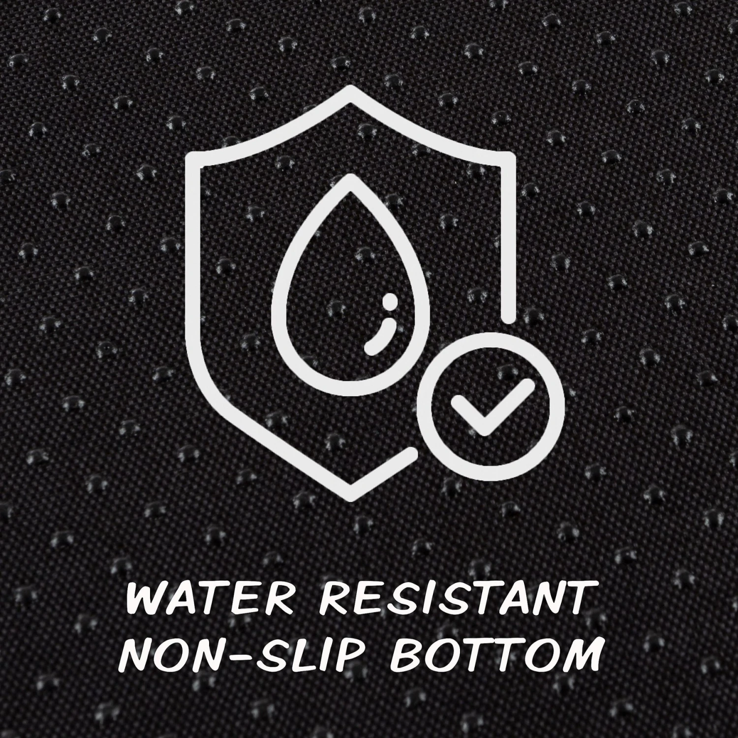 Pet Adobe Bamboo Charcoal-Infused Foam Covered Dog Bed - Image 4