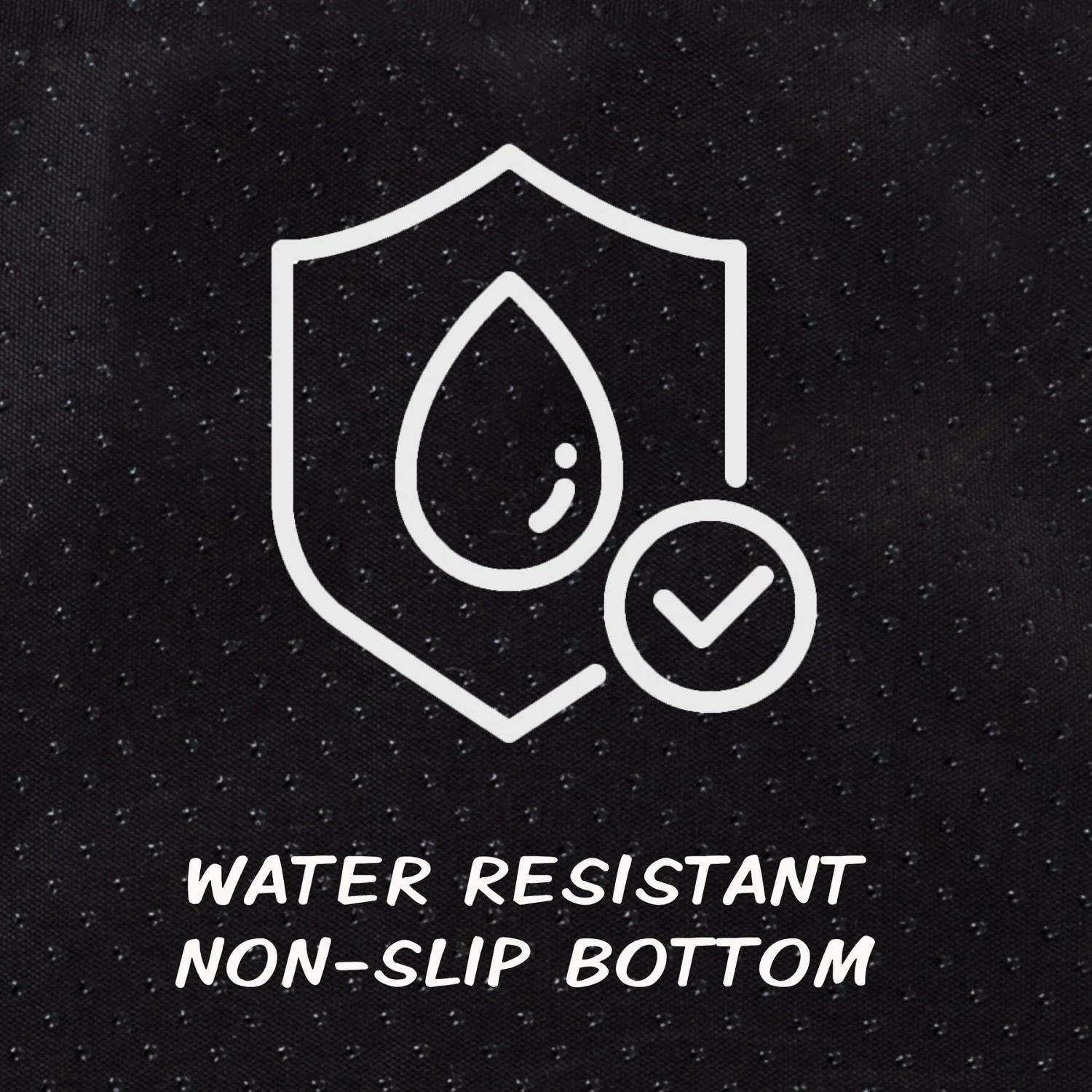 Pet Adobe Memory Foam Waterproof Covered Dog Bed - Image 4