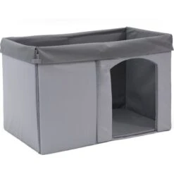 MidWest Homes Eilio Dog House Insulation Kit, Light Gray