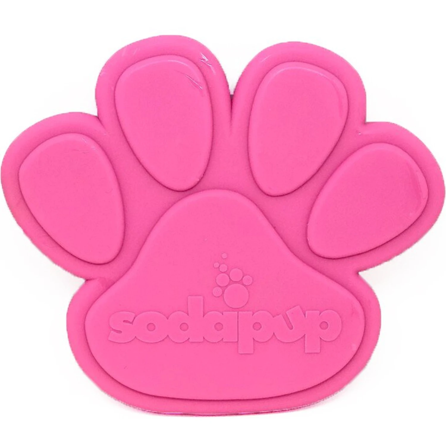 SodaPup Nylon Paw Print Chew Dog Toy