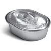Petlibro Stainless Steel Dog & Cat Water Fountain, 2-L