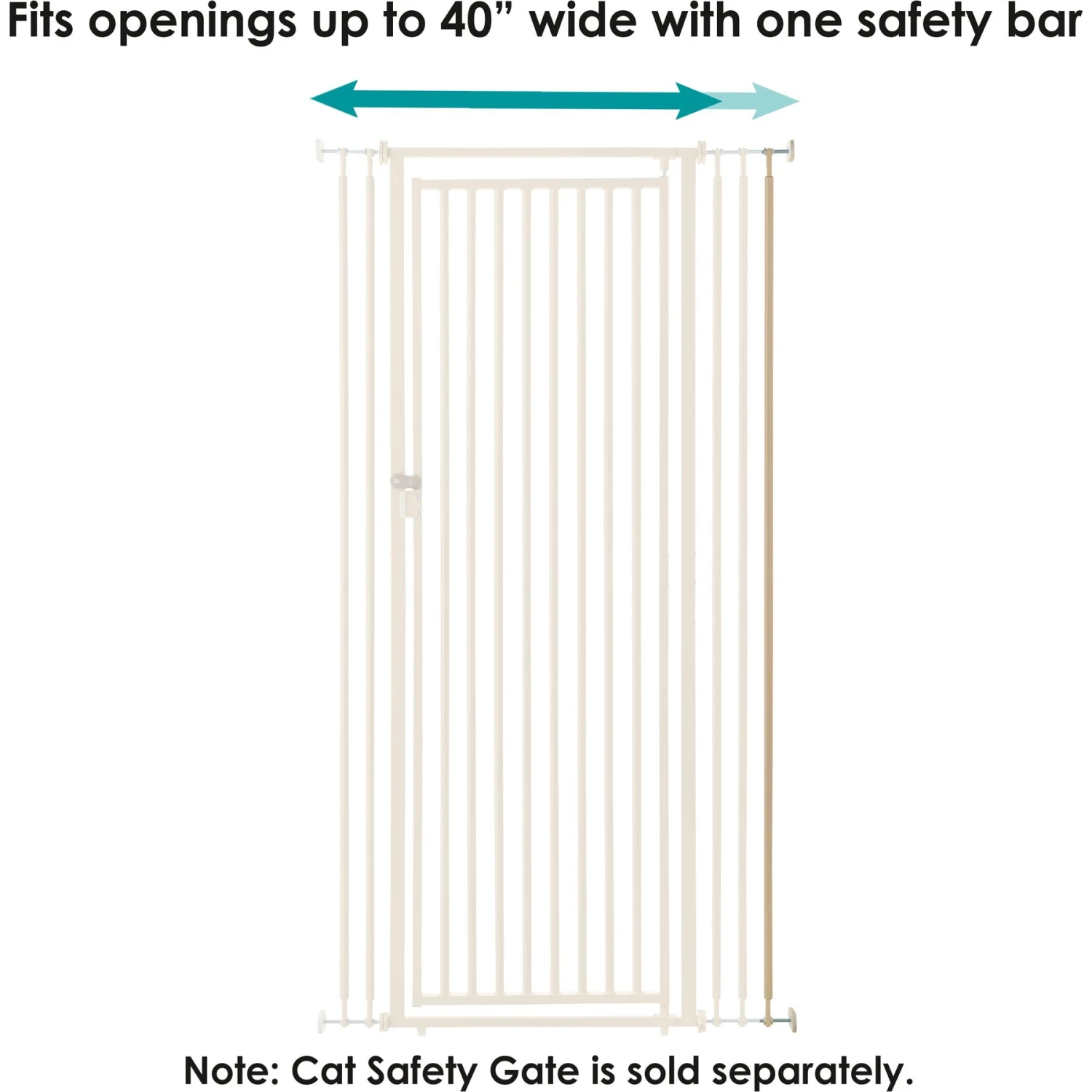 Coleman Stainless Steel Dog Bowl, 42-oz - Image 3