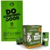 Doggy Do Good Certified Home Compostable Premium Dog & Cat Waste Bags