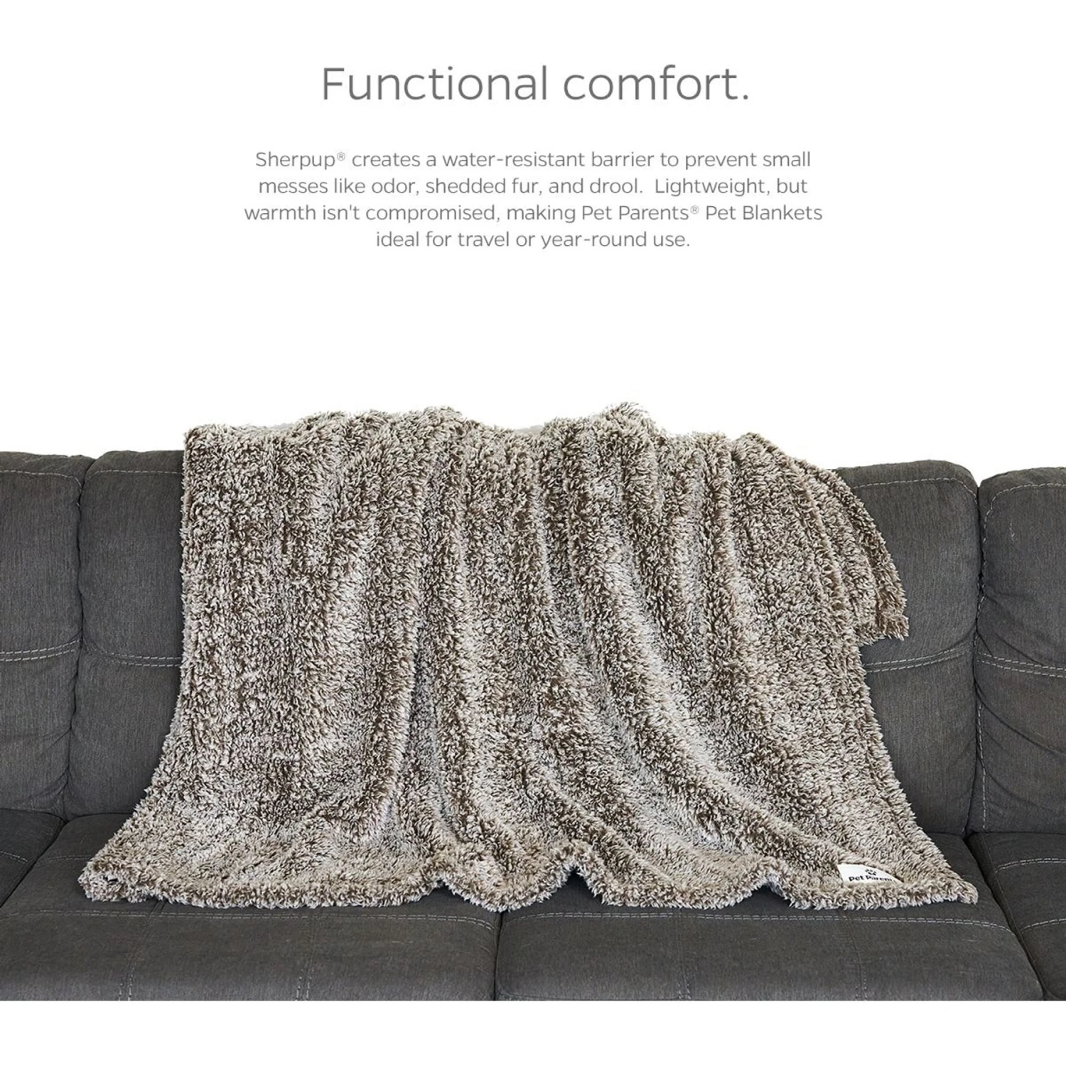 Pet Parents Premium Cat & Dog Blanket - Image 3