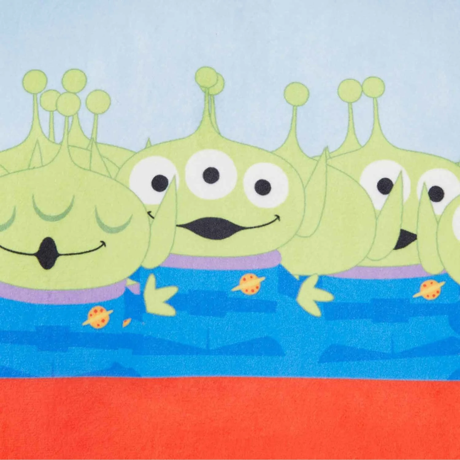 Pixar Toy Story's Pizza Planet Pillow Dog & Cat Bed & Pixar The Claw Covered Dog & Cat Bed - Image 8