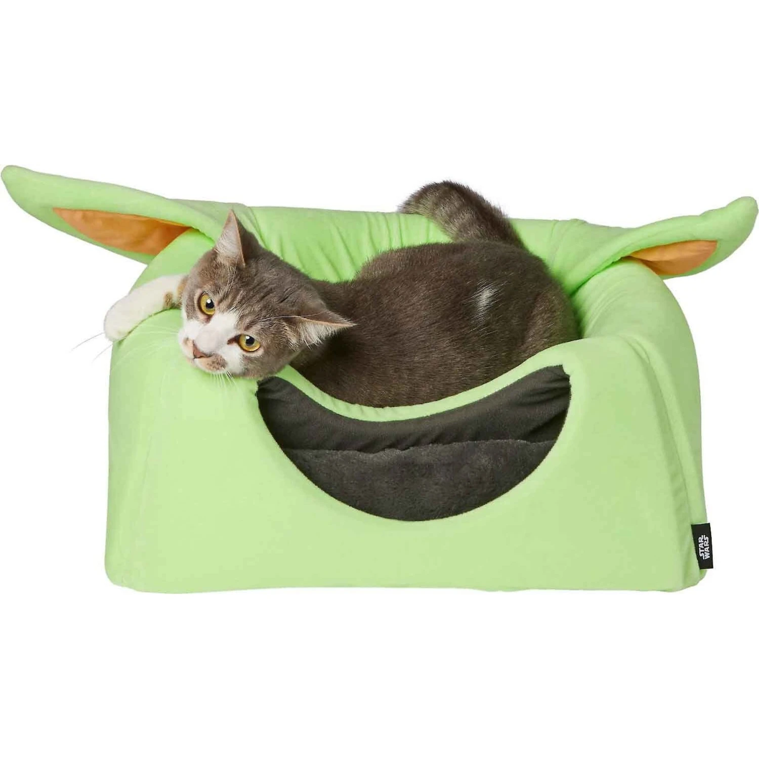 STAR WARS THE MANDALORIAN GROGU Covered Cat & Dog Bed & STAR WARS THE MANDALORIAN GROGU Pram Covered Cat & Dog Bed - Image 2