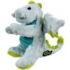 GoDog Dragons Squeaky Dog Toy