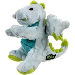 GoDog Dragons Squeaky Dog Toy