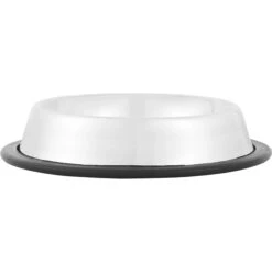 Loving Pets Non-Skid Stainless Steel Dog & Cat Bowl