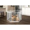 Carlson Pet Products Convertible Wire Dog Pet Yard