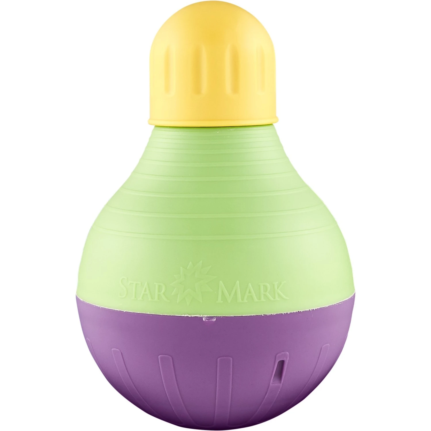 Starmark Treat Dispensing Bob-a-Lot Dog Toy