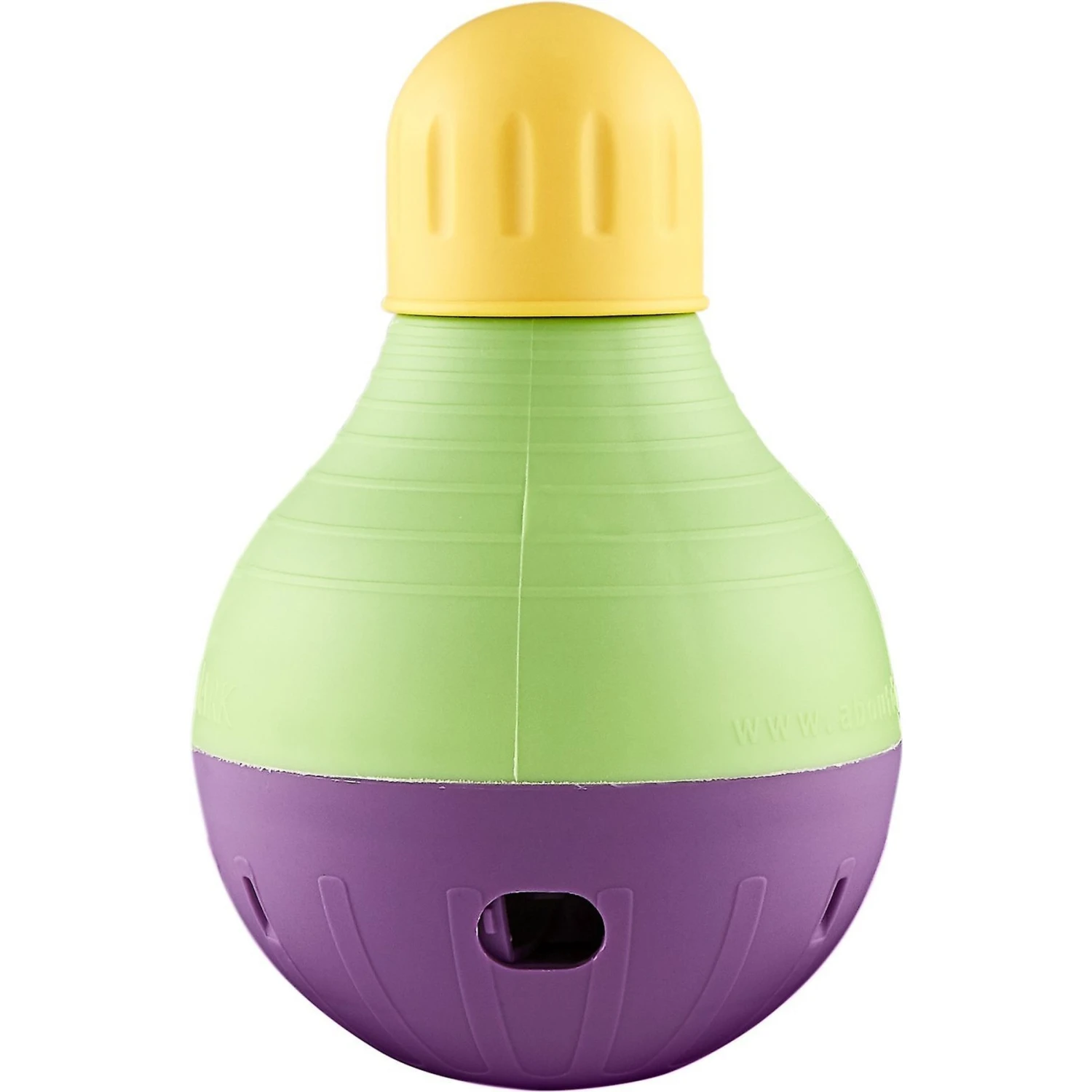Starmark Treat Dispensing Bob-a-Lot Dog Toy - Image 4