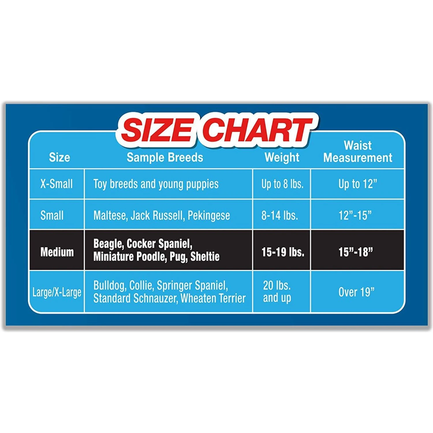 Four Paws Wee-Wee Disposable Dog Diapers & Four Paws Wee-Wee Superior Performance Dog Pee Pads - Image 4