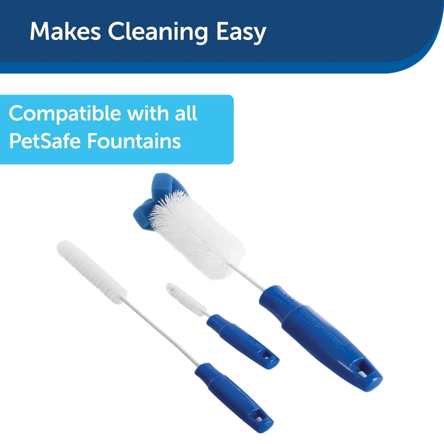 PetSafe Drinkwell Pet Fountain Cleaning Kit - Image 4