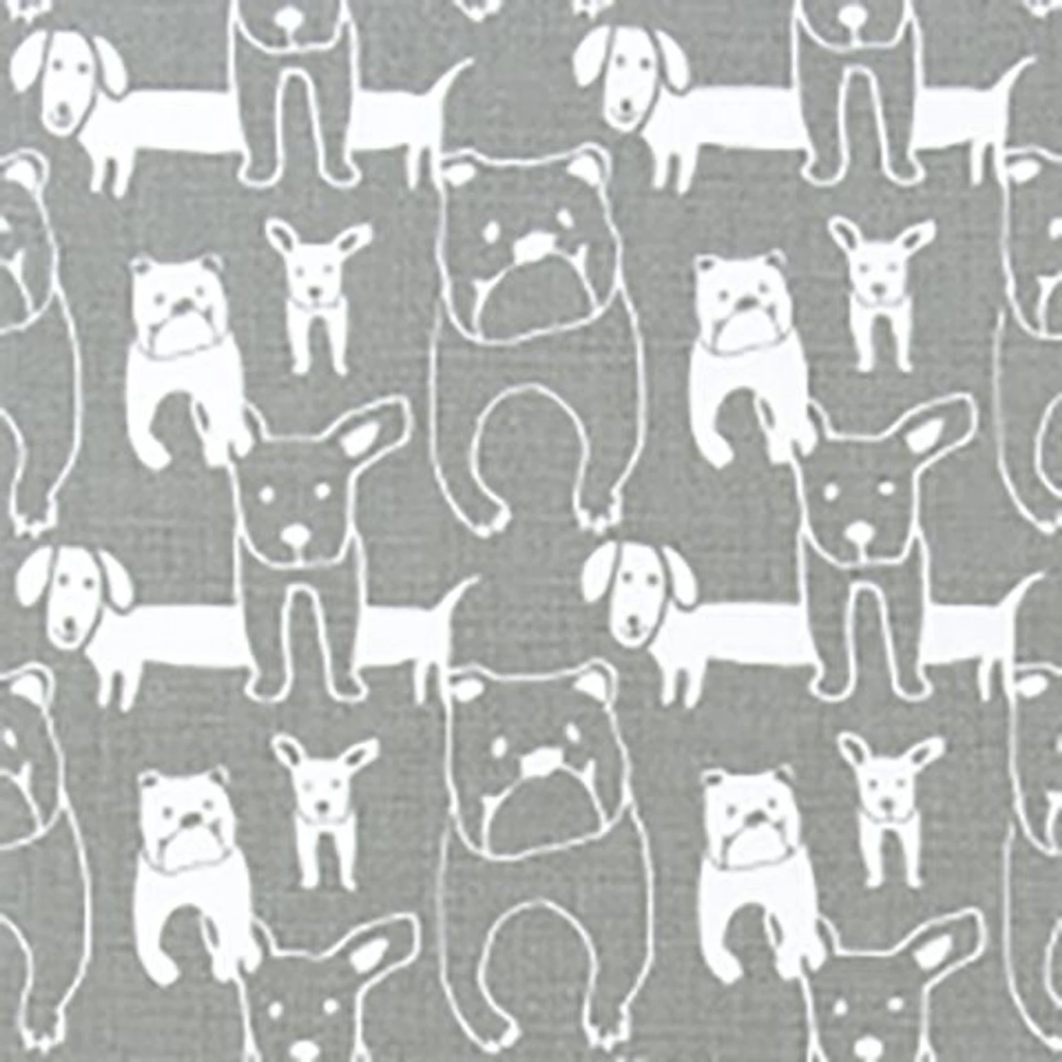 Snoozer Pet Products Rectangle Indoor & Outdoor Cozy Cave Dog & Cat Bed, Gray & White, X-Large - Image 2