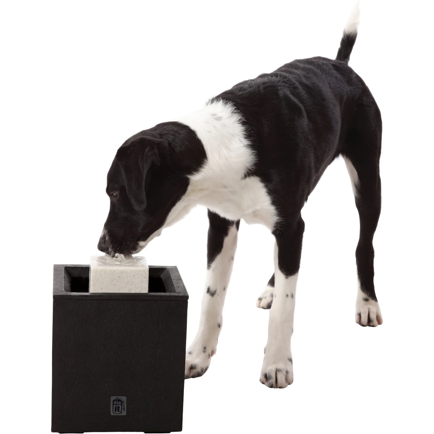 Dogit Design Alfresco Outdoor Drinking Plastic Fountain - Image 4