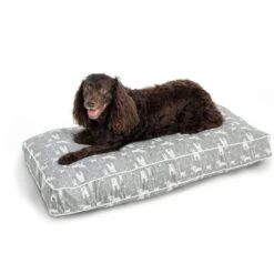 Snoozer Pet Products Rectangle Indoor Outdoor Bed