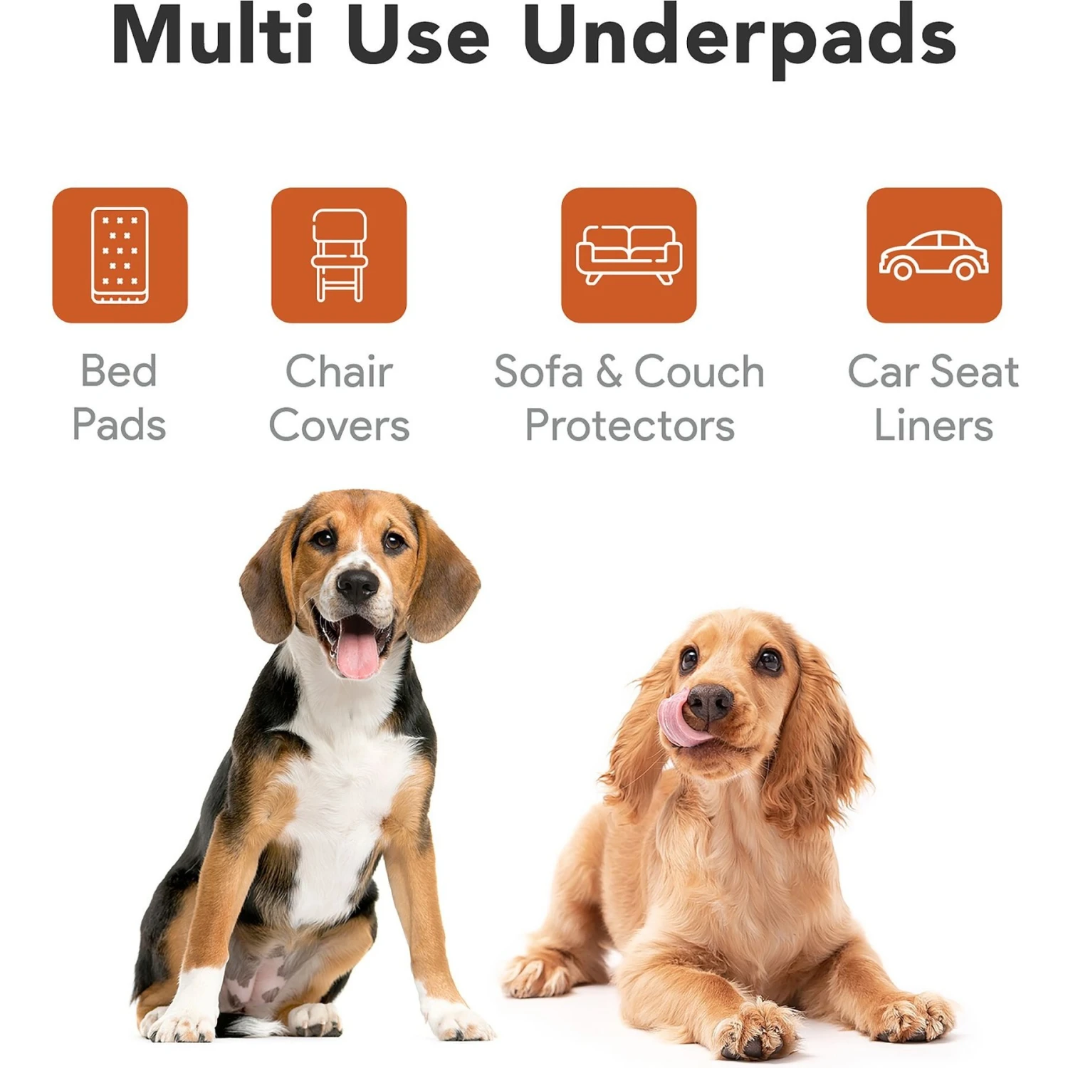 Chew + Heal Max Protect X-Large Pee Travel Pack Dog Potty Pad - Image 5