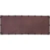 TRIXIE Dog Kennel Sunshade, XX-Large, Burgundy