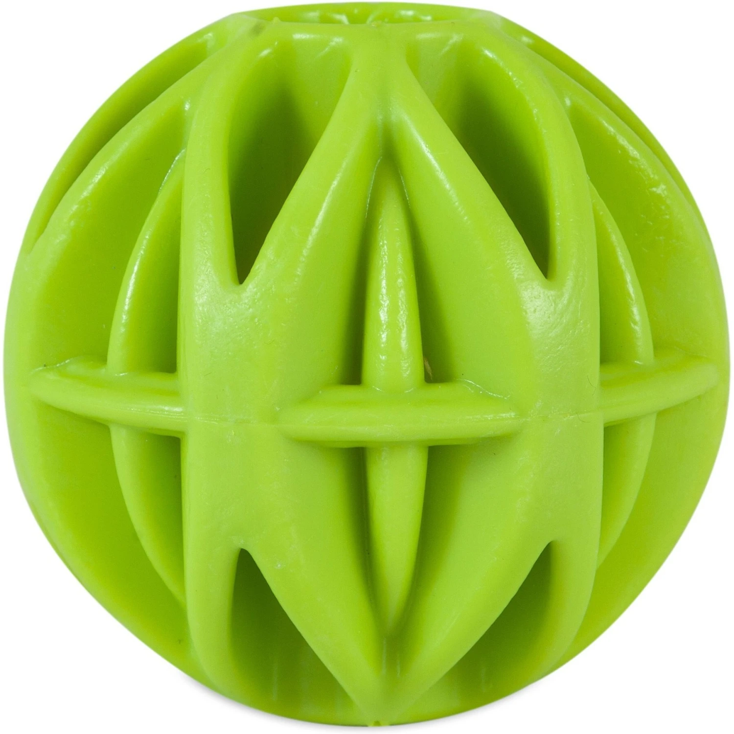 JW Pet Megalast Ball Dog Toy, Color Varies - Image 3