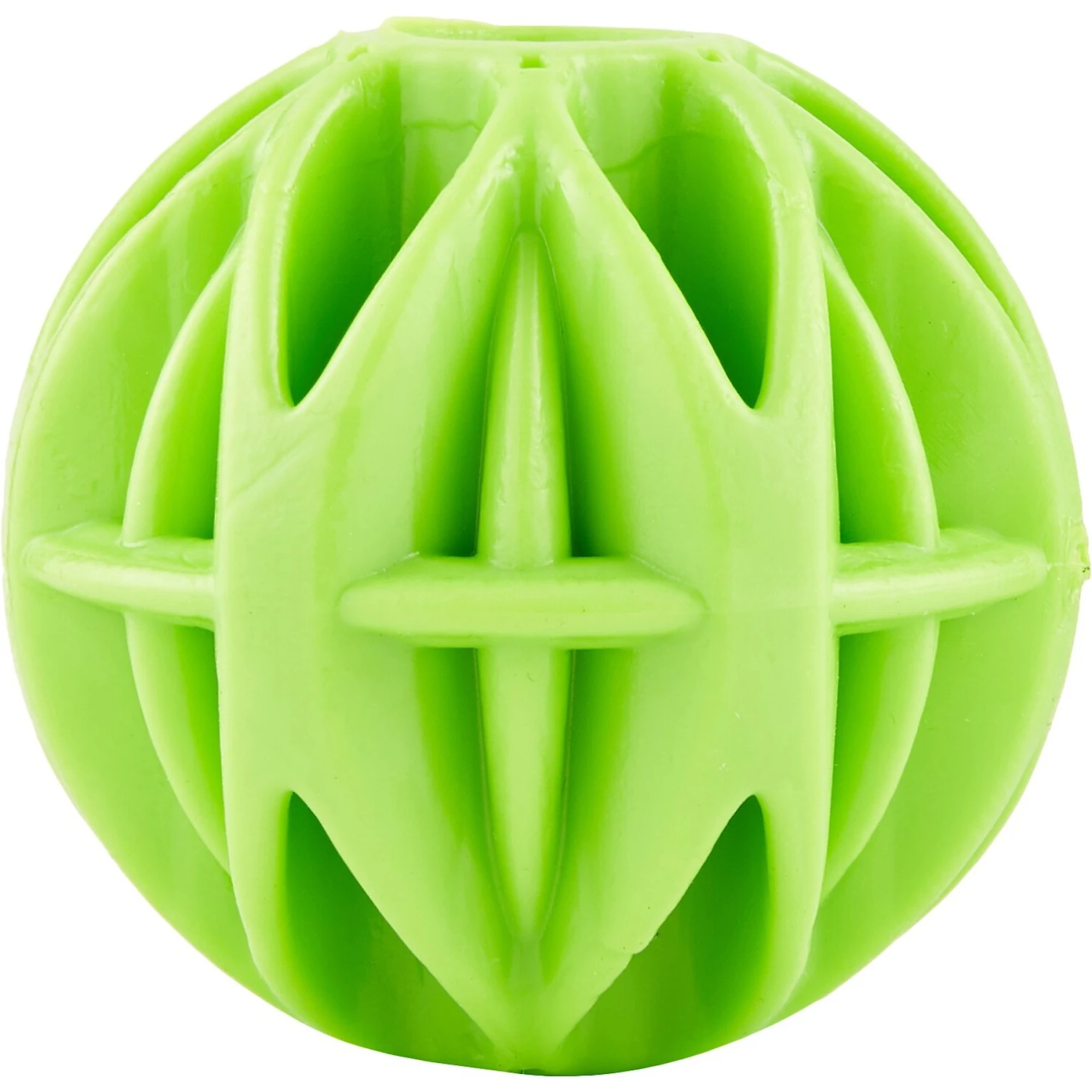 JW Pet Megalast Ball Dog Toy, Color Varies - Image 4