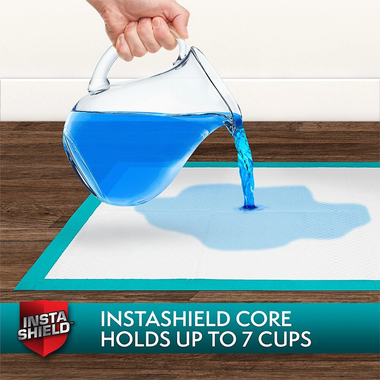 Simple Solution Extra Large Training Pads, 28" X 30" - Image 6