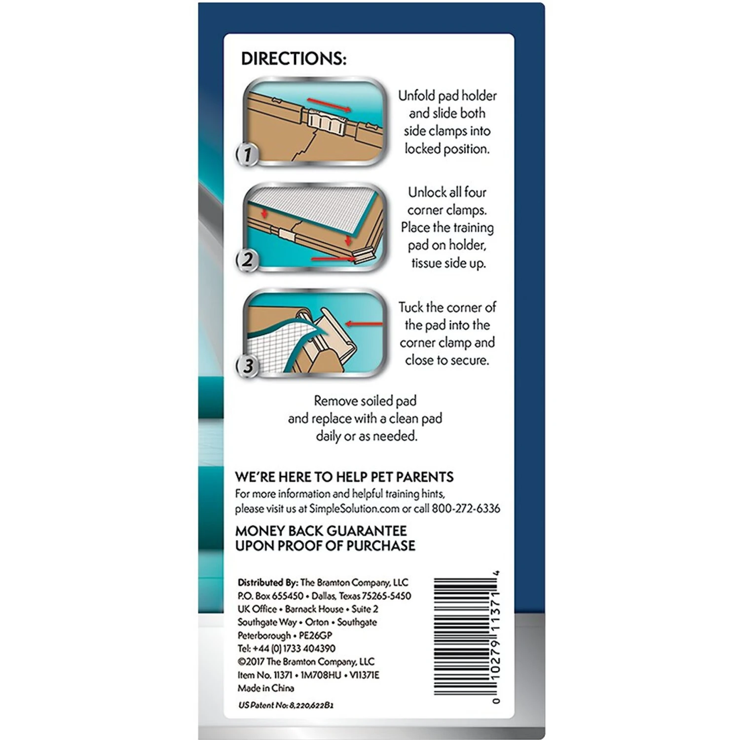 Simple Solution Training Pad Holder - Image 2