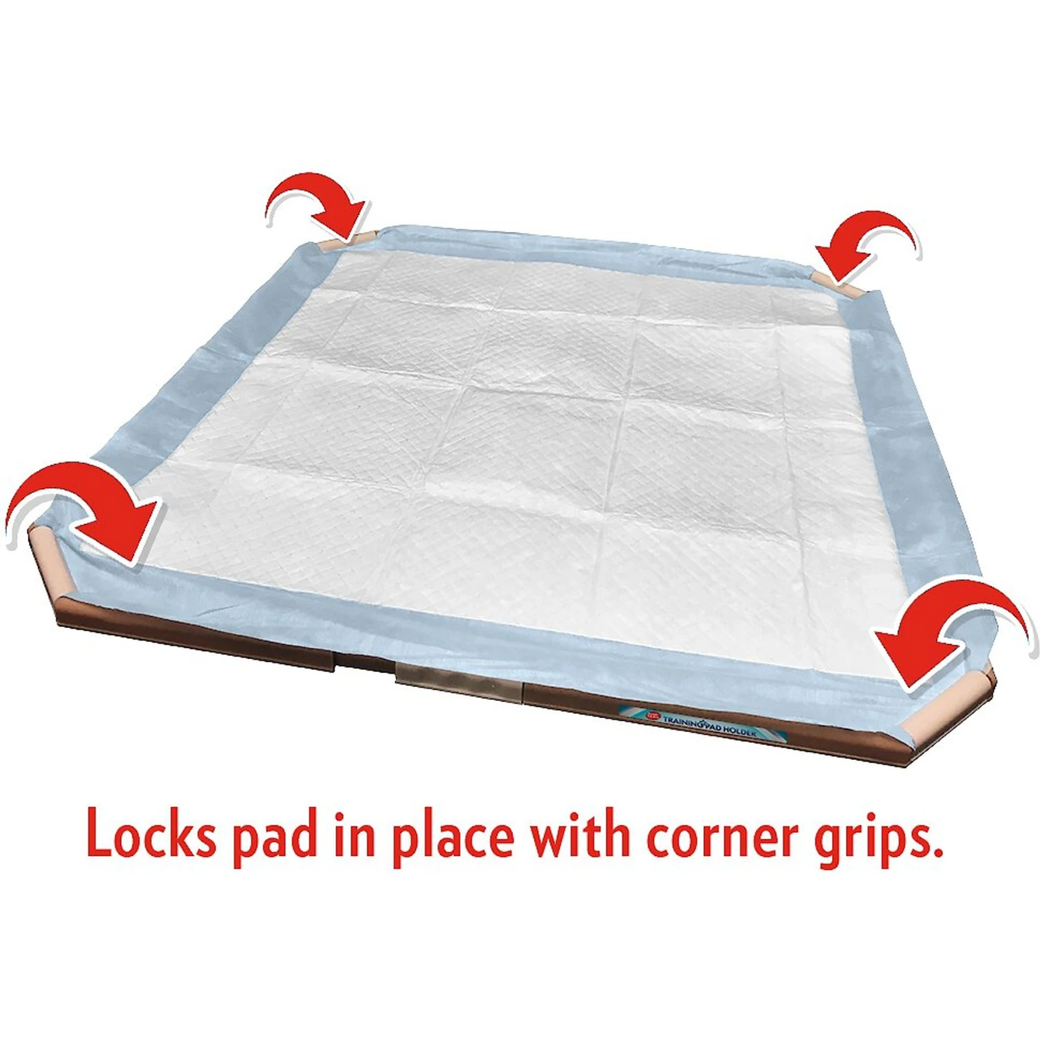 Simple Solution Training Pad Holder - Image 3