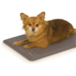 K&H Pet Products Deluxe Lectro-Kennel Heated Pad & Cover