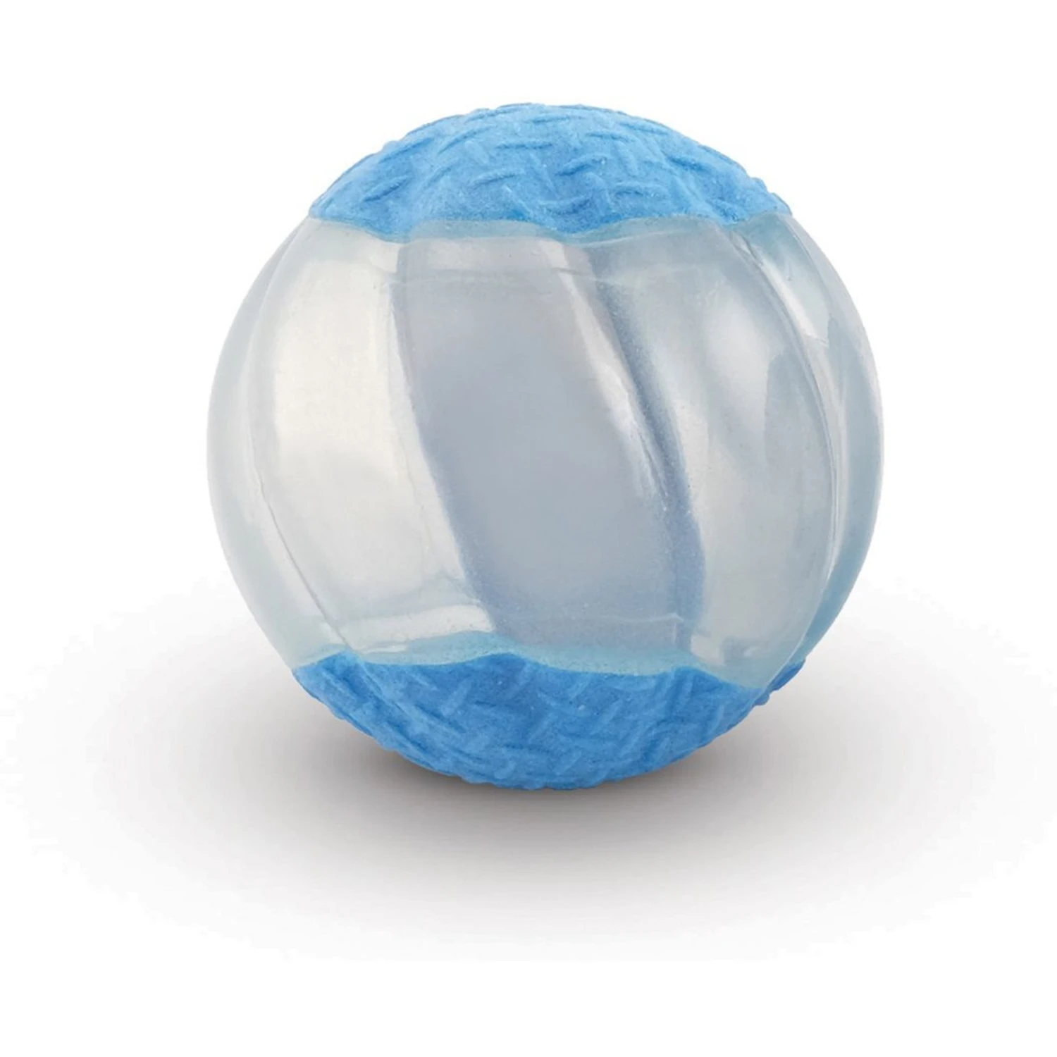 Zeus Duo Ball With Squeaker & Glow Dog Toy - Image 2