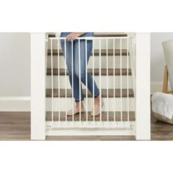 Regalo Pet Products Extra Tall Top Of Stair Dog Gate