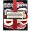 Bow-Wow Pet Sherpa Dog Blanket & Pillow Set