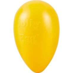 Jolly Pets Jolly Egg Dog Toy, Yellow