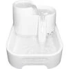 Cat Mate Plastic Dog & Cat Fountain, 67.6-oz