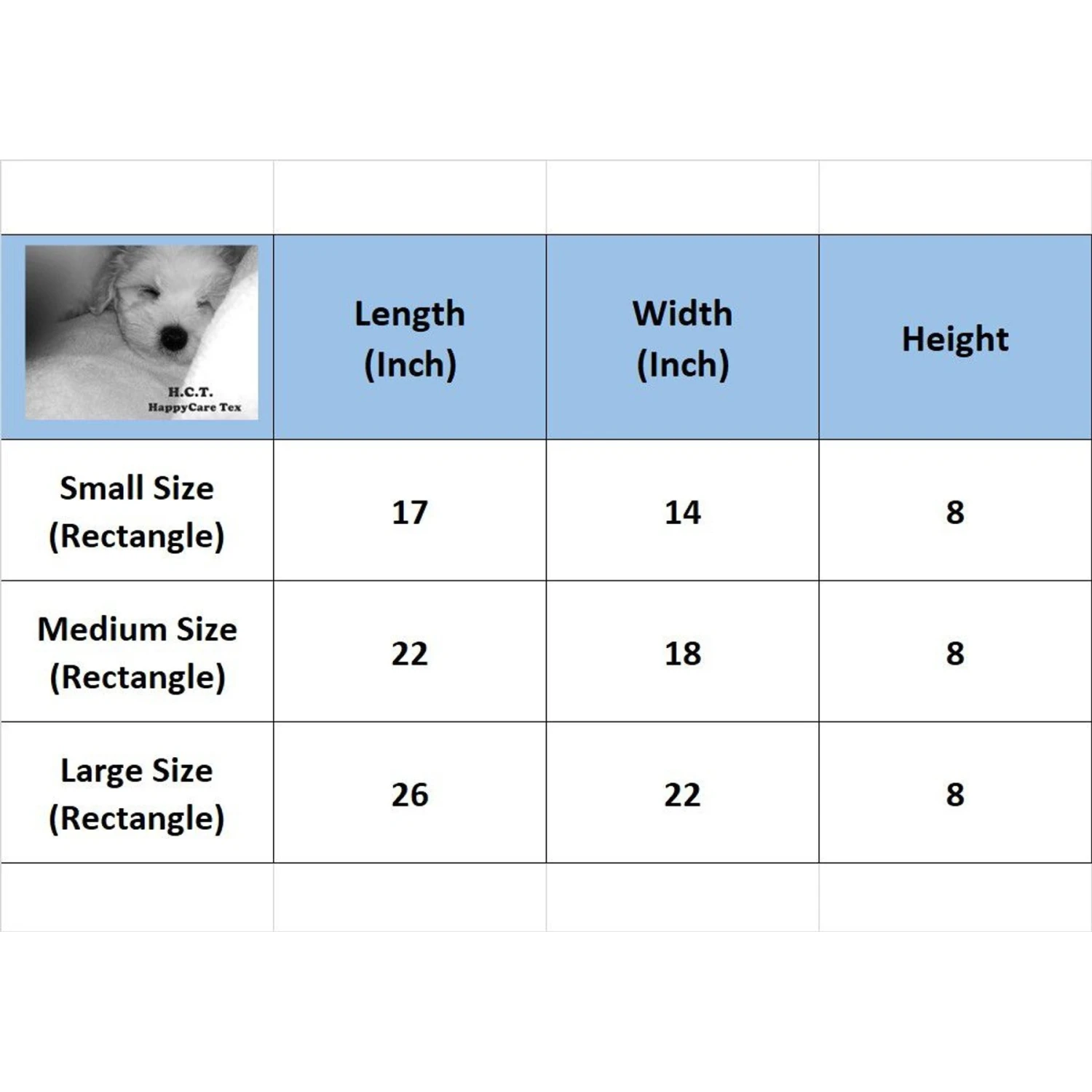 HappyCare Textiles Calming Anxiety Bolster Dog Bed - Image 2