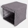 Molly Mutt Dog Crate Cover, Clark Gamble