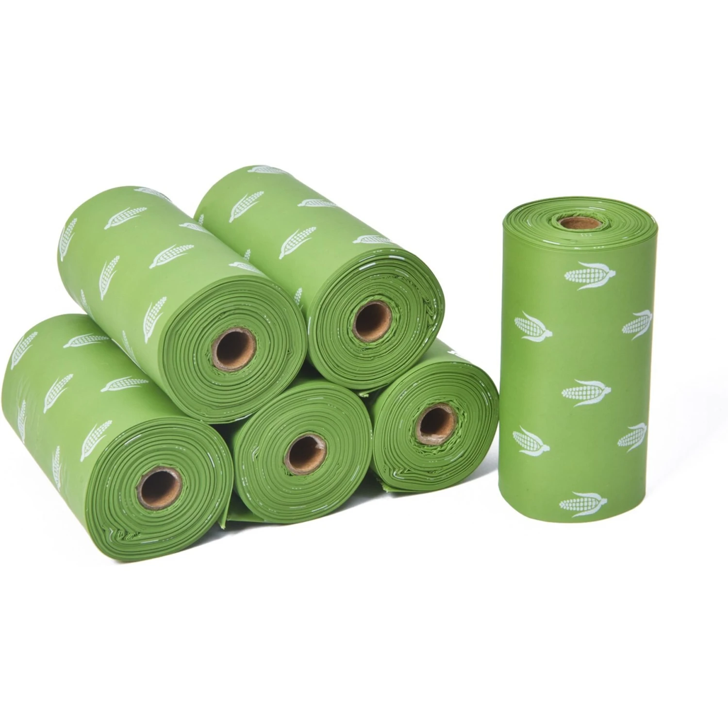 Glad For Pets Compostable Dog Waste Poop Bags, 120 Count - Image 4