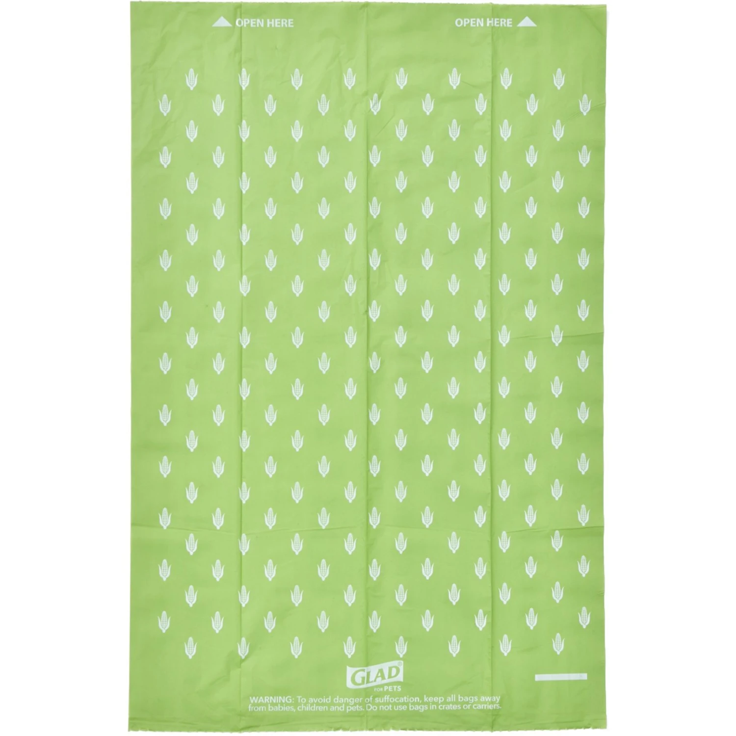 Glad For Pets Compostable Dog Waste Poop Bags, 120 Count - Image 6