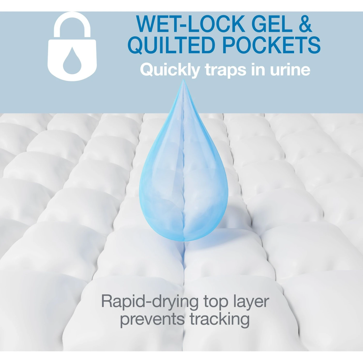 Wee-Wee Odor Control Dog Pee Pads - Image 3