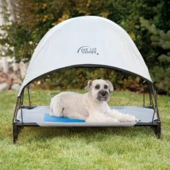 K&H Pet Products Canopy Add On For Elevated Dog Bed