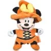 Fetch For Pets Mickey & Friends Halloween Minnie Mouse Dog Plush Toy, 6-in