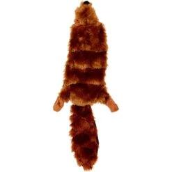 Hyper Pet Super Squeaker Beaver Critter Skinz Dog Toy