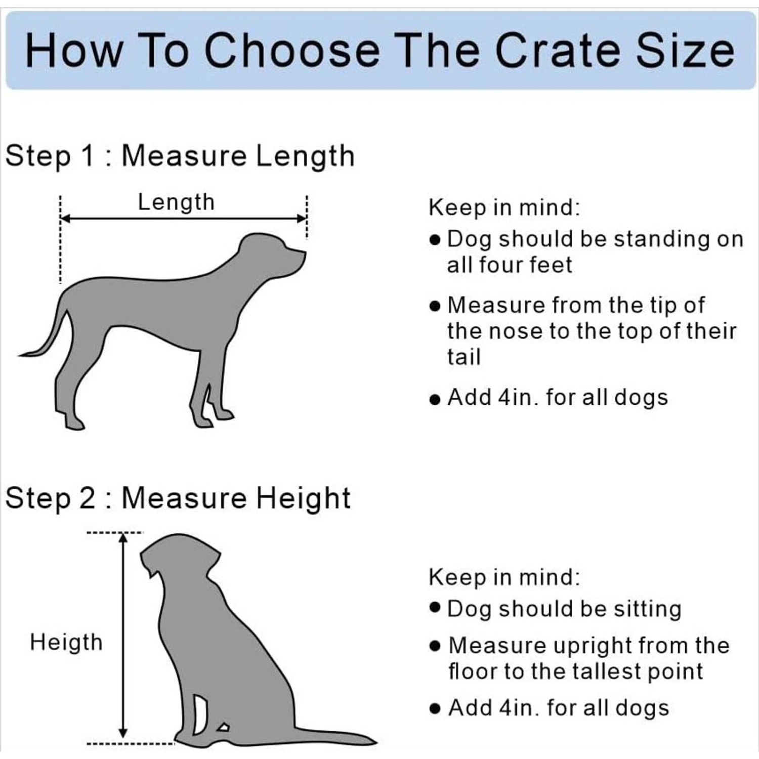 Unipaws Furniture Corner Dog Crate With Cushion, Weathered Grey - Image 7