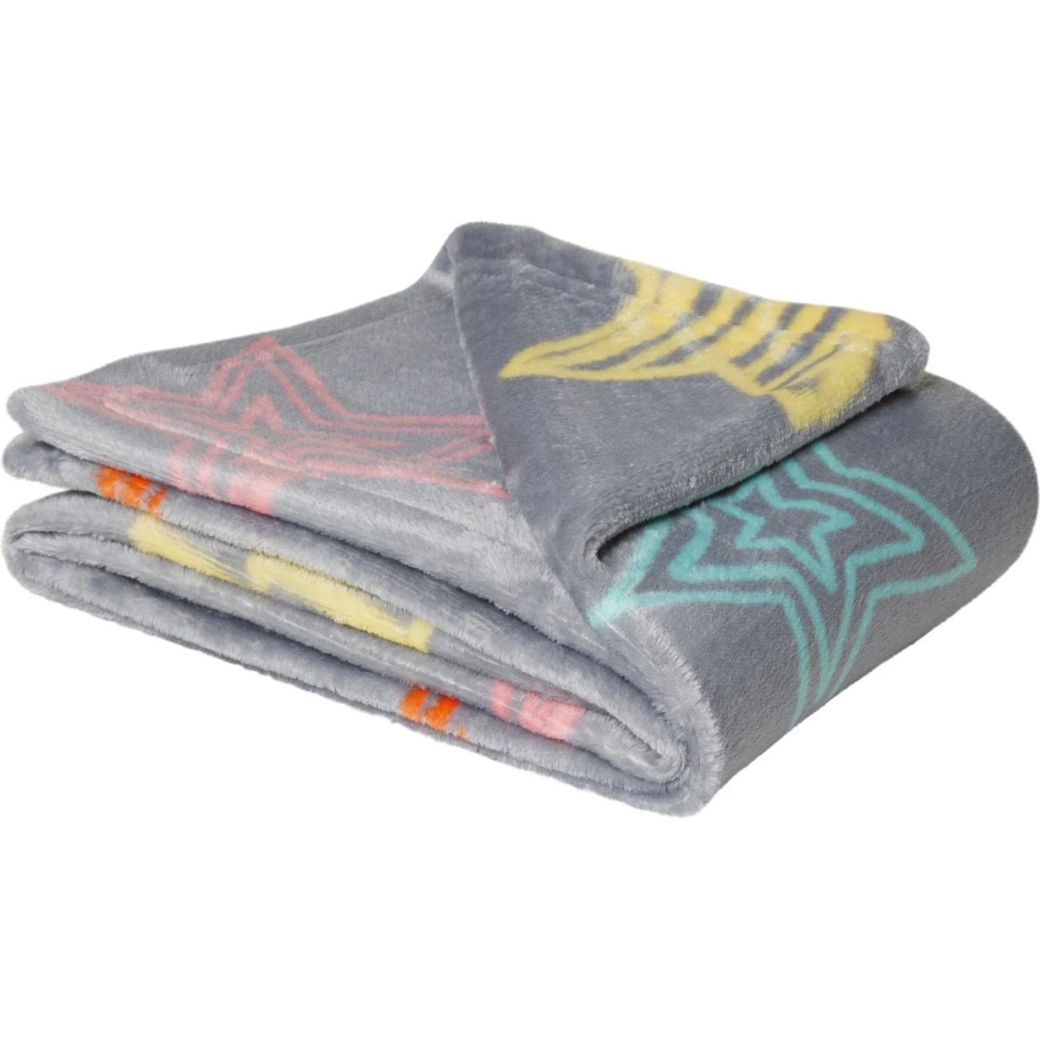 Frisco Plush Cat & Dog Throw Blanket - Image 2