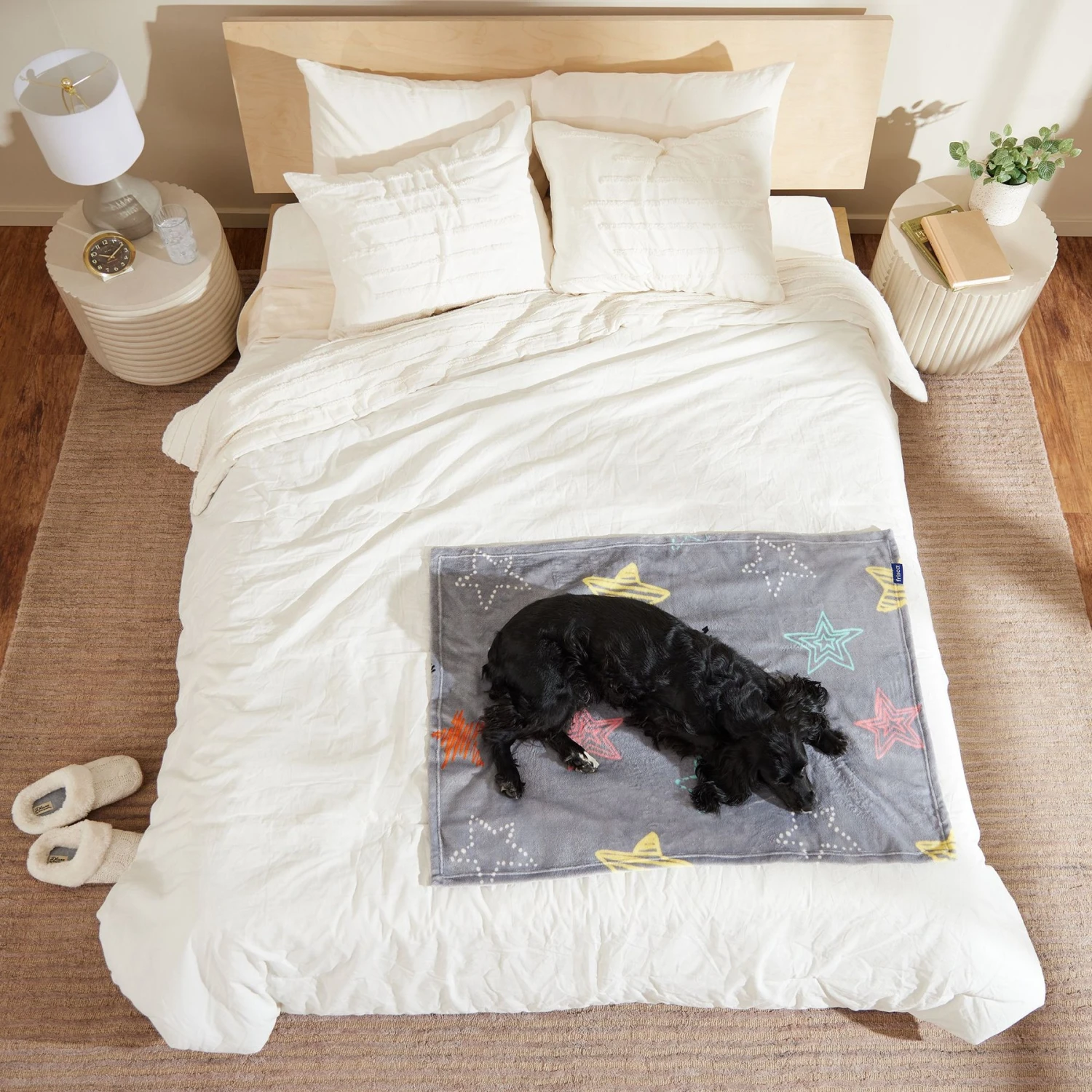 Frisco Plush Cat & Dog Throw Blanket - Image 5