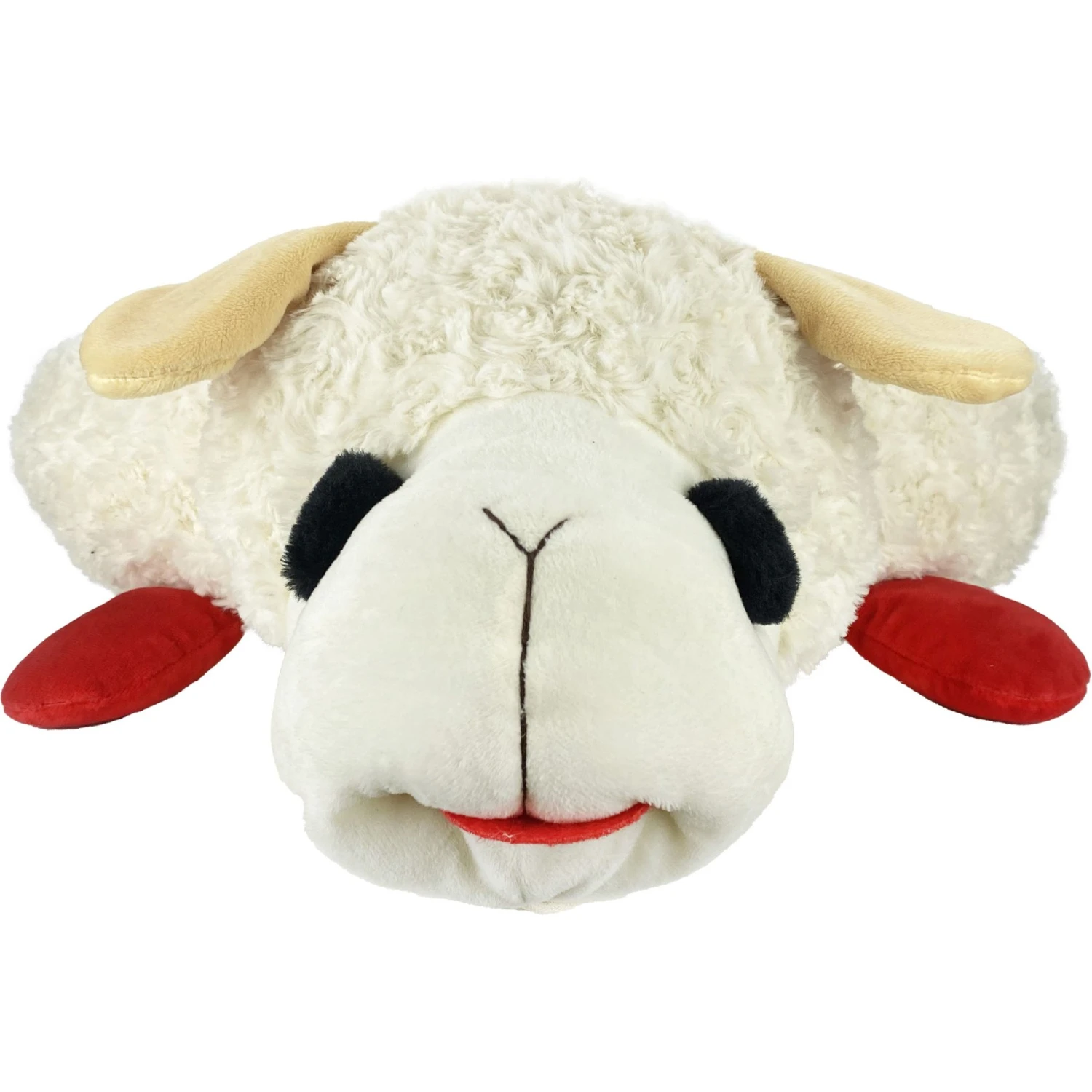 Multipet Lamb Chop Bolster Cat & Dog Bed With Removable Cover - Image 2