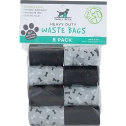 Pounce + Fetch Degradable Dog Waste Bags, 160 Count