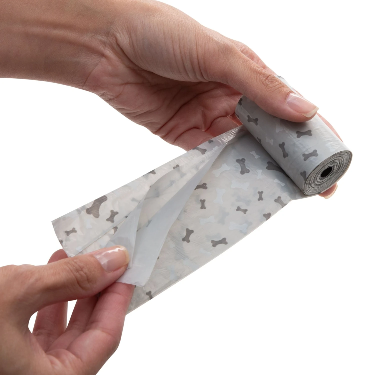 Pounce + Fetch Degradable Dog Waste Bags, 160 Count - Image 7