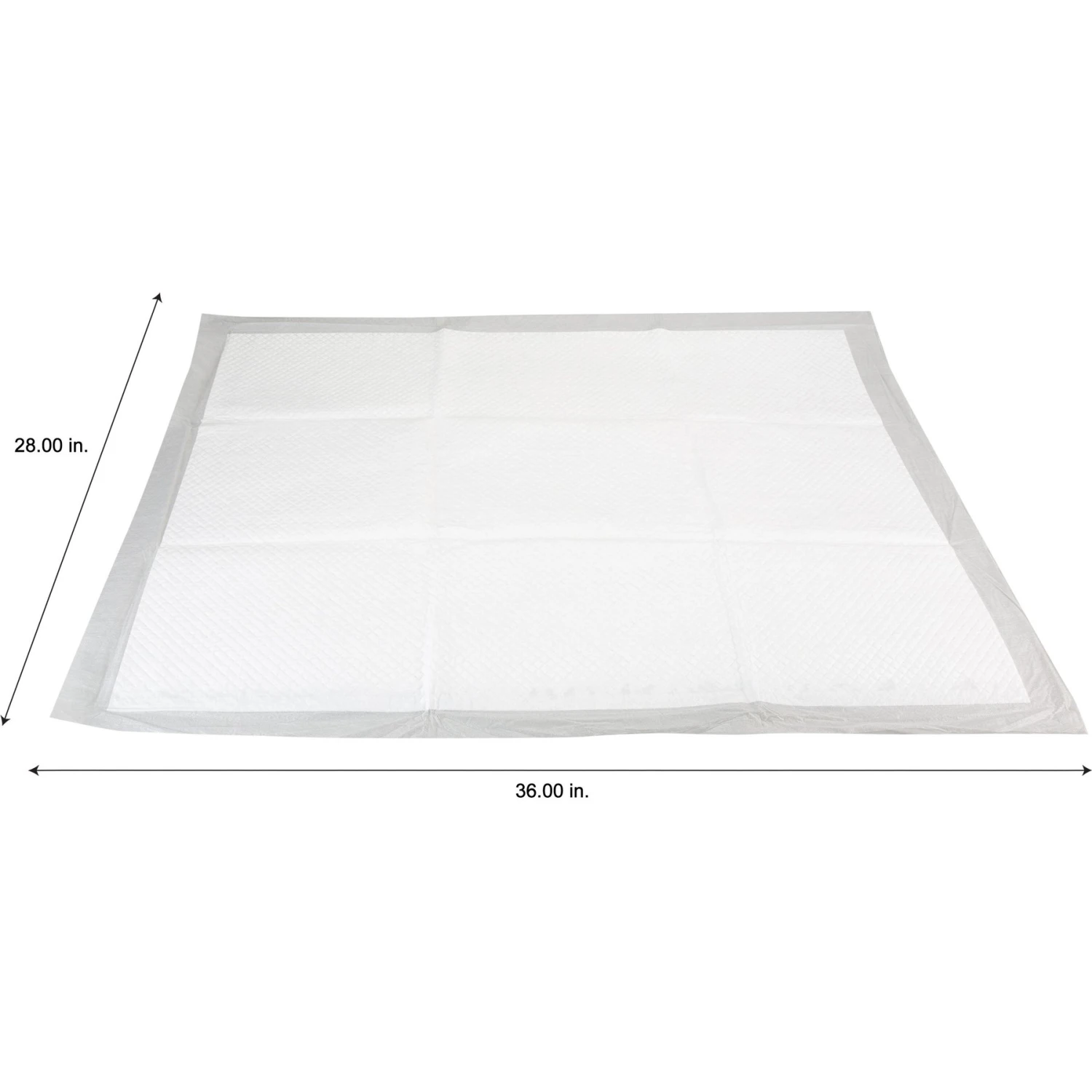 Pounce + Fetch Extra Large Ultra Absorbing Dog Training Pads, 50 Count - Image 6